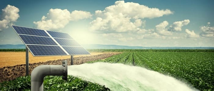 magel tyala Saur Krushi Pump Yojana Saur Pump Setup